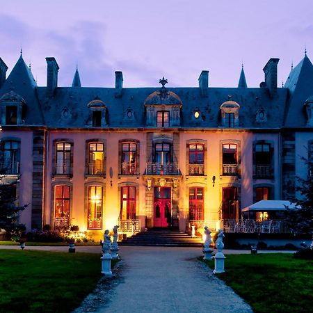 Chateau Hotel Du Colombier Сен-Мало Екстер'єр фото