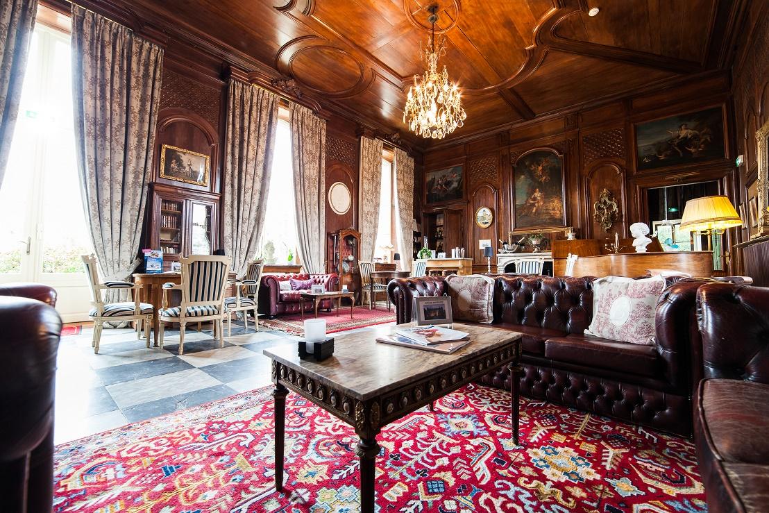 Chateau Hotel Du Colombier Сен-Мало Екстер'єр фото