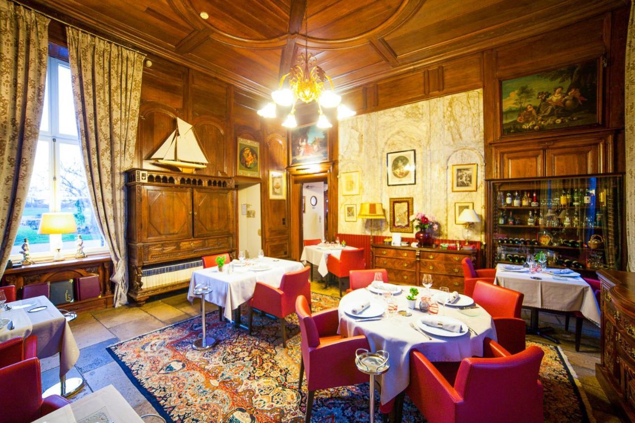 Chateau Hotel Du Colombier Сен-Мало Екстер'єр фото
