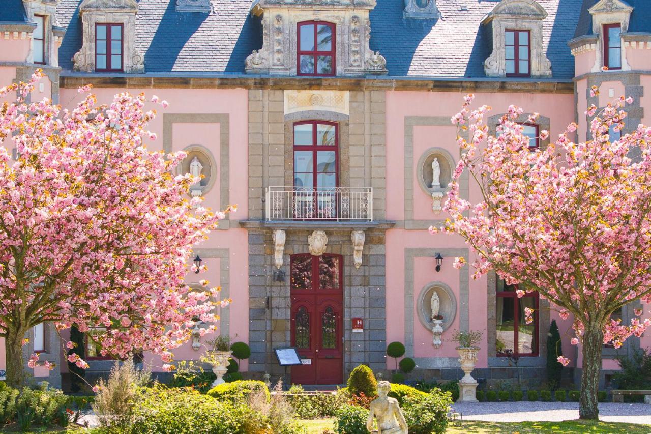 Chateau Hotel Du Colombier Сен-Мало Екстер'єр фото
