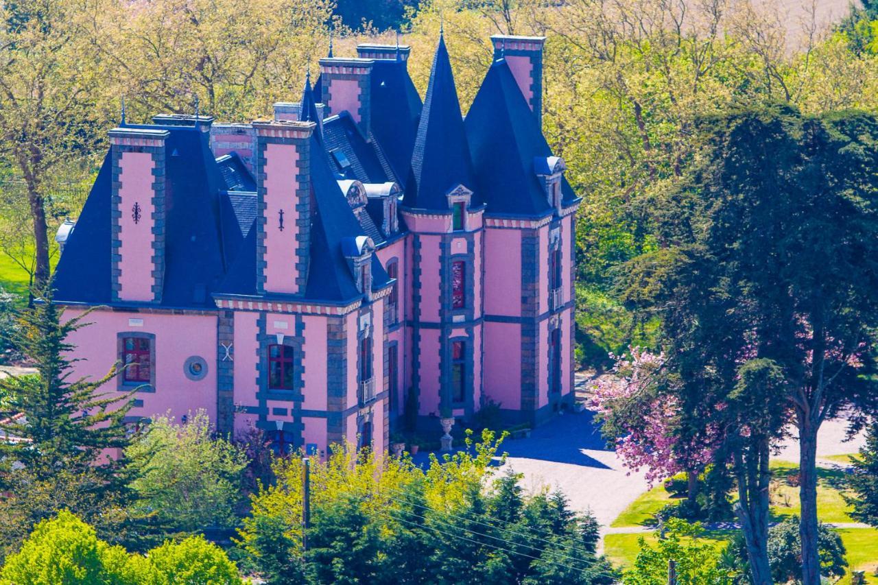 Chateau Hotel Du Colombier Сен-Мало Екстер'єр фото
