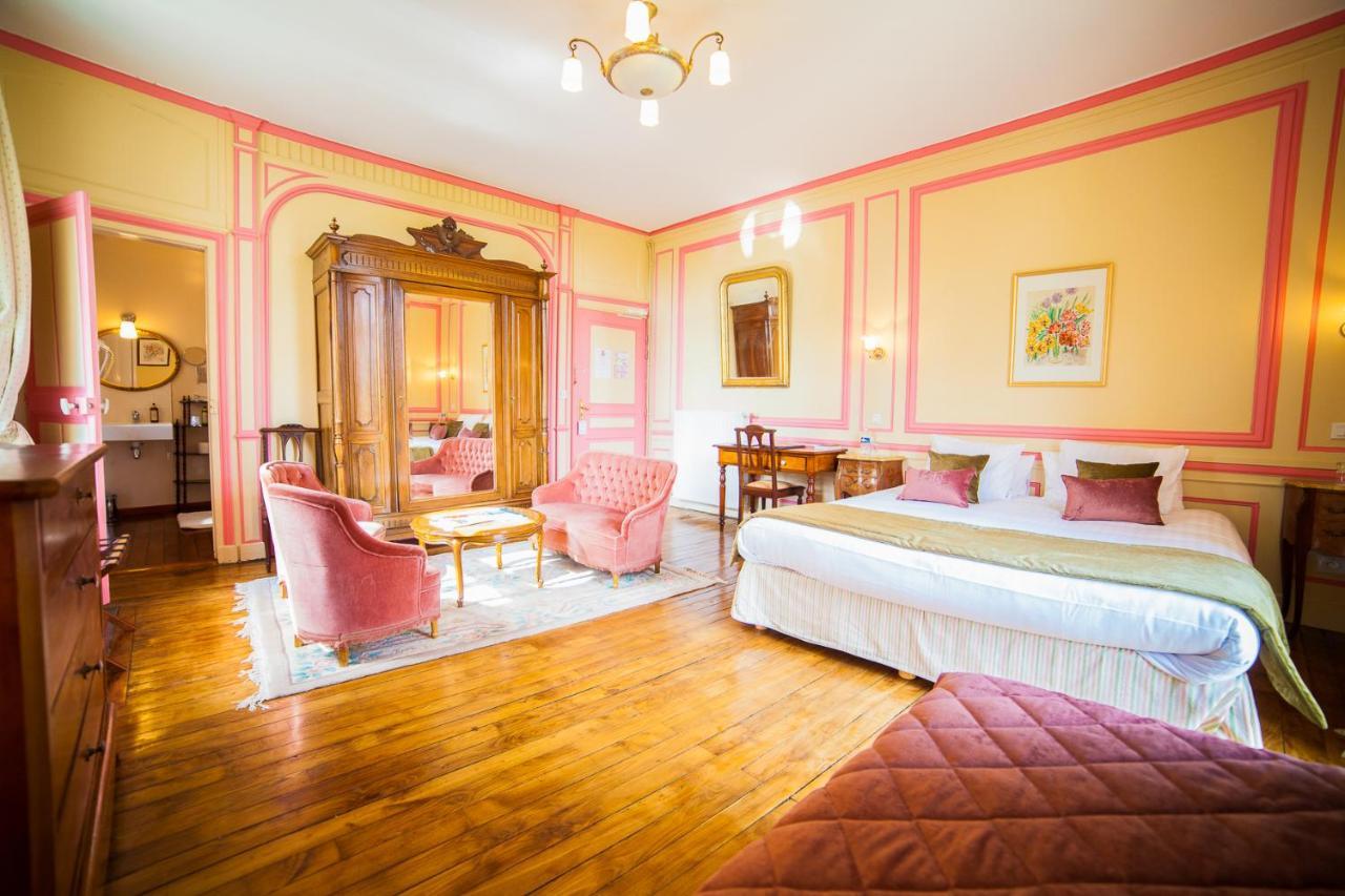 Chateau Hotel Du Colombier Сен-Мало Екстер'єр фото